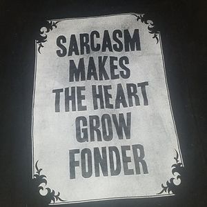 Sarcasm patch